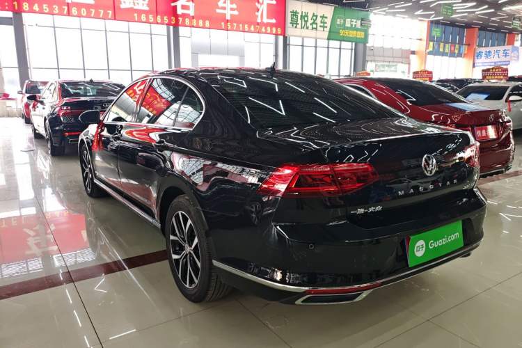 Used Volkswagen Magotan 2020 330TSI DSG Leading Model
