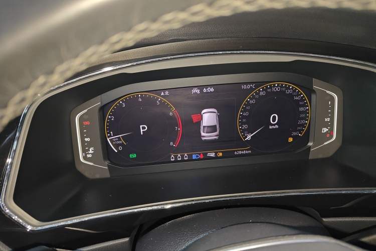 Used Volkswagen Tiguan X 2021 330TSI Two-Wheel Drive Enjoyment Version