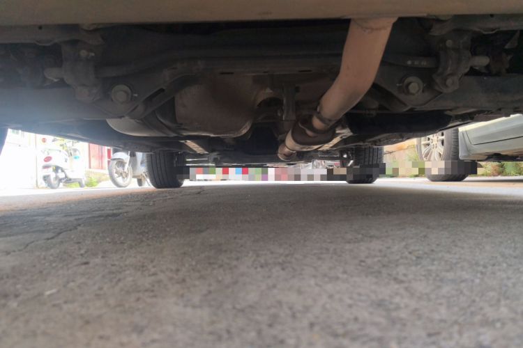 Used Hyundai ix35 2019 2.0L Automatic 2WD Zhiyong·Changxiang Edition China V Standard
