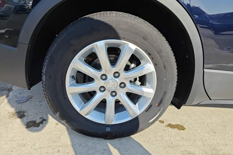 Used Buick Envision 2021 532T Two-Wheel-Drive Luxury Version
