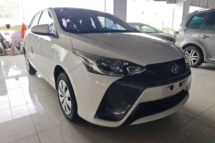 Used Toyota YARiS L Zhi Xian 2020 1.5L CVT Leading Edition