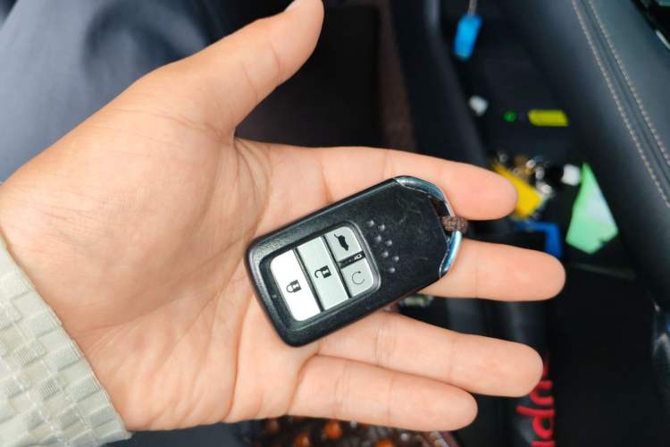 Used Honda UR-V 2020 370TURBO Four-Wheel Drive Premium Edition
