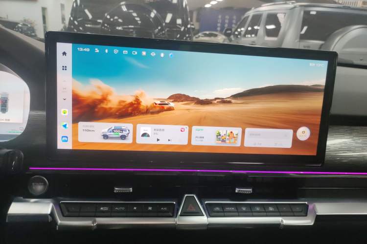 Used Tank 400 New Energy 2024 Hi4-T Off-Road Edition
