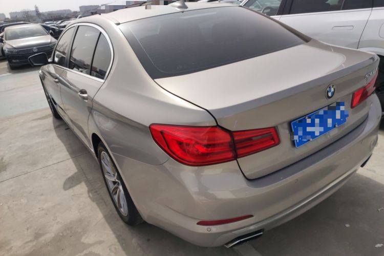 Used BMW 5 Series 2018 528Li Launch Special Edition
