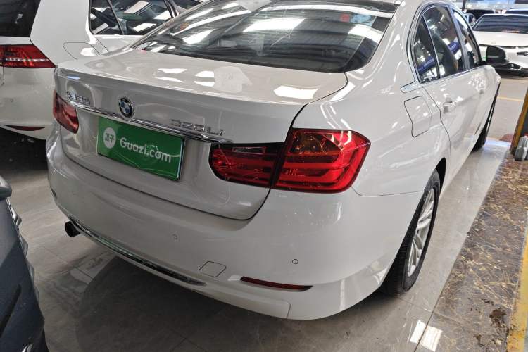 Used BMW 3 Series 2014 320Li Fashion Model
