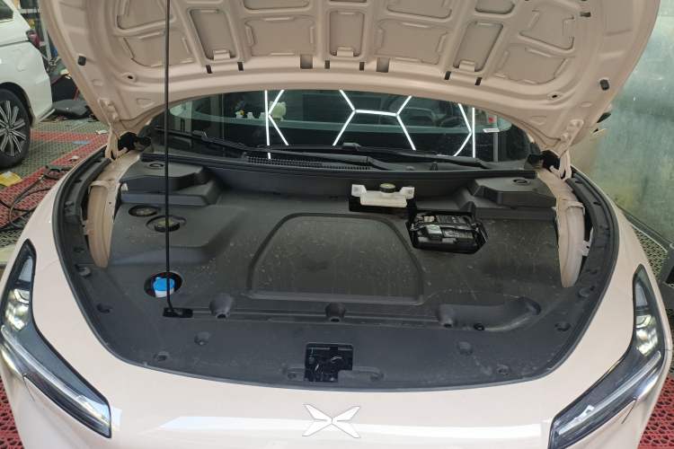 Used XPeng MONA M03 2024 515 Long-Range
