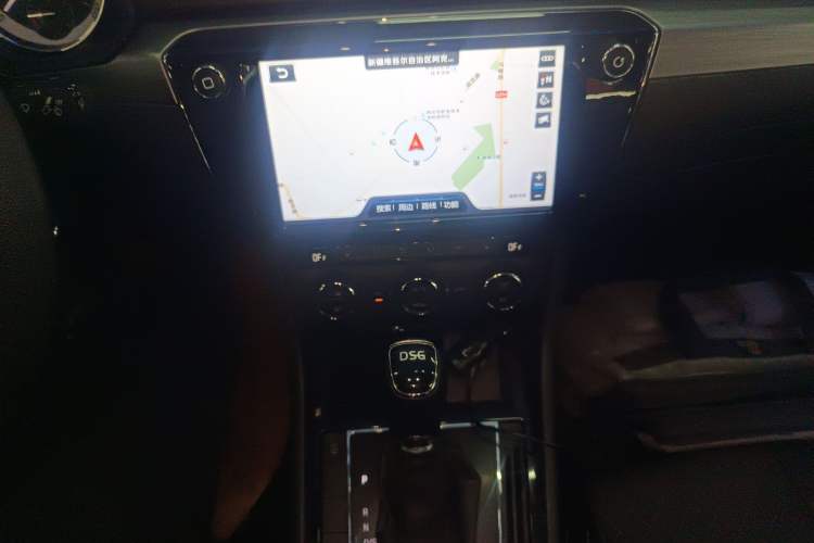 Used Skoda Superb 2018 TSI280 DSG Comfort Edition China VI Standard