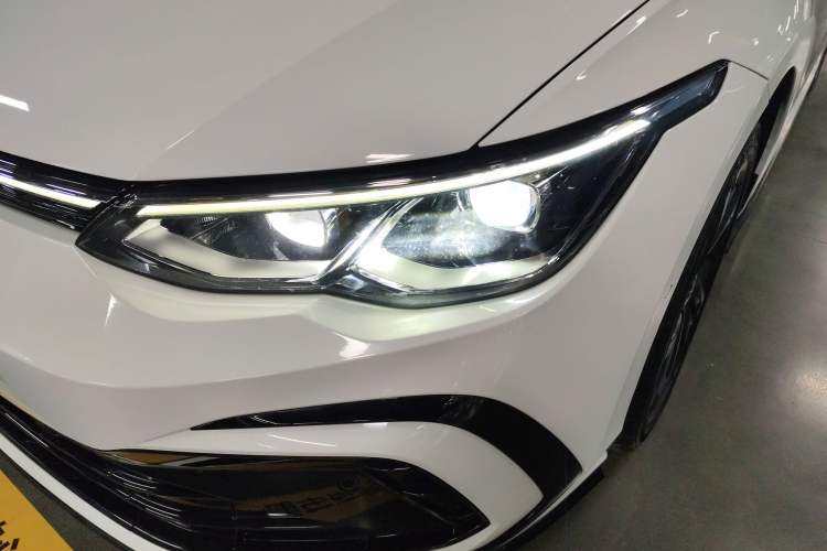 Used Volkswagen Golf 2021 280TSI DSG R-Line
