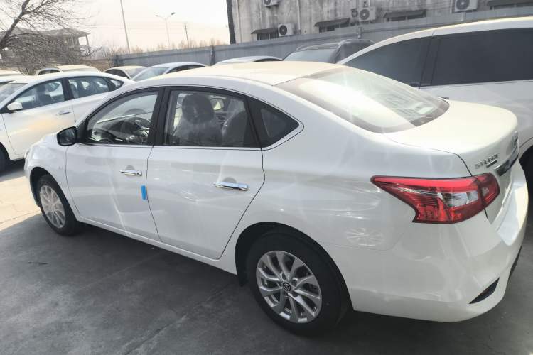 Used Nissan Sylphy 
