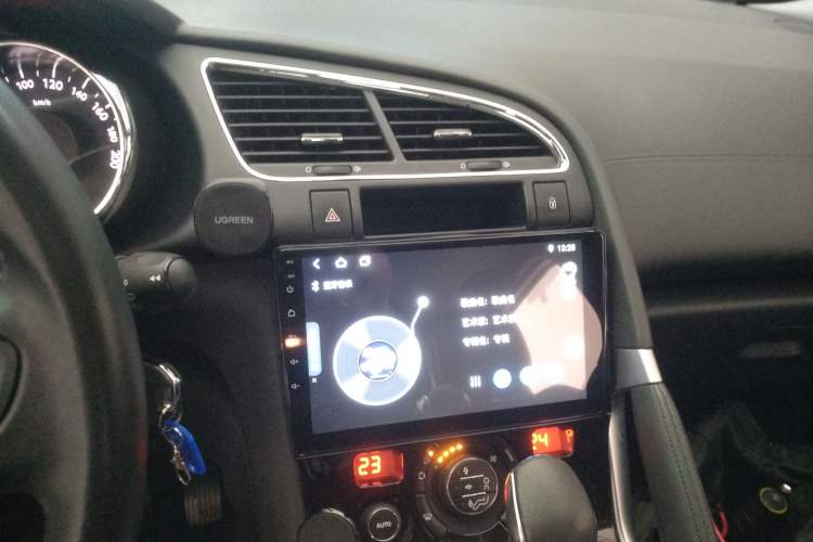 Used Peugeot 3008 2016 1.6THP Automatic Trend Edition