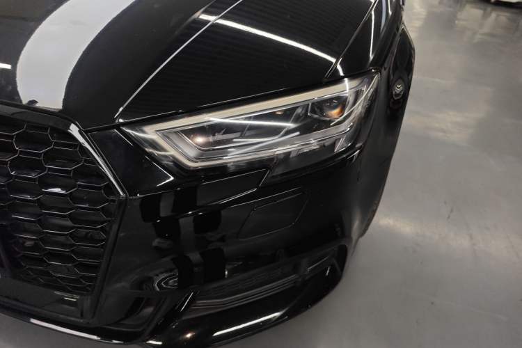 Used Audi S3 2017 Year Restyled S3 2.0T Limousine
