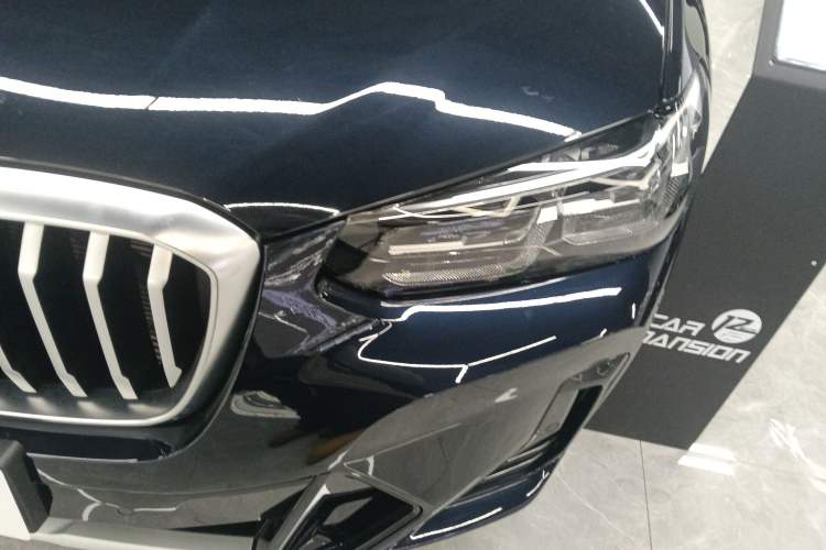 Used BMW X3 2022 Restyled xDrive25i M Sport Package