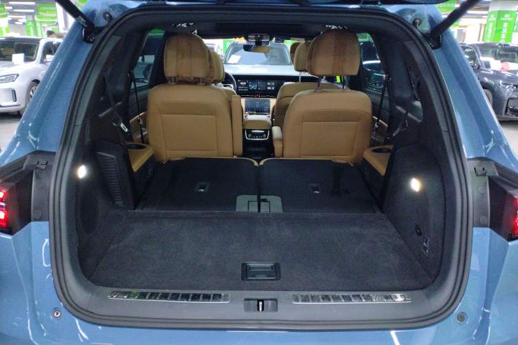 Used Li Auto ONE 2021 Extended-Range 6-Seater Version