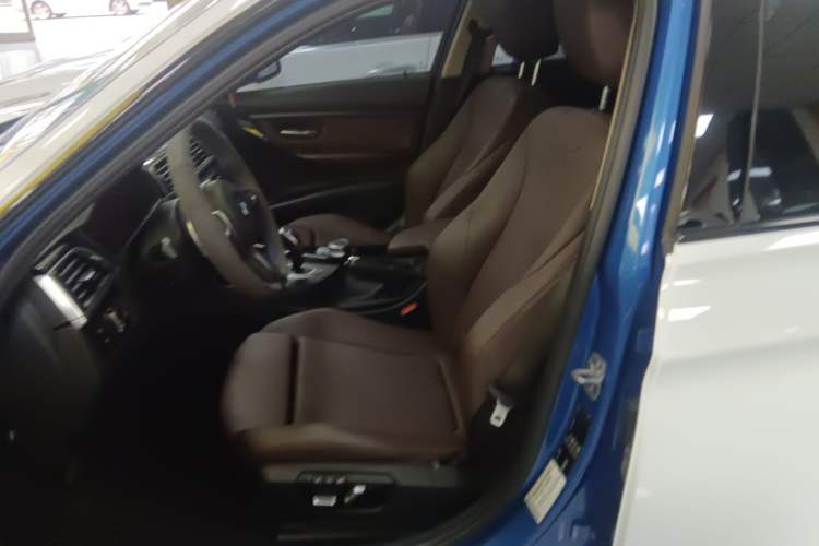 Used BMW 3 Series 2019 320Li M Sport Package