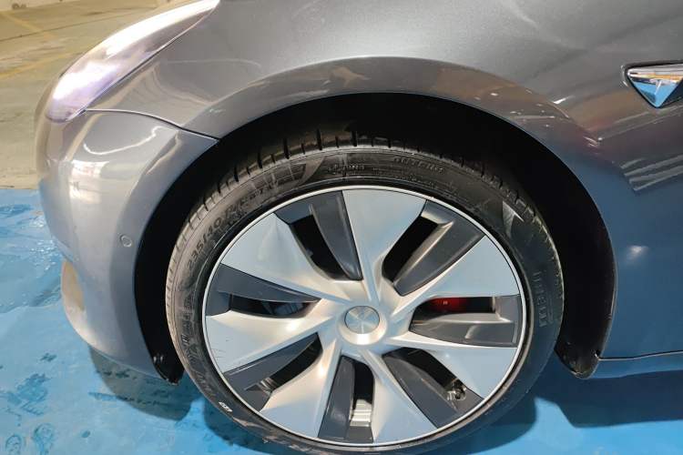 Used Tesla Model 3 (Import) 2019 Performance High-Performance All-Wheel-Drive Version