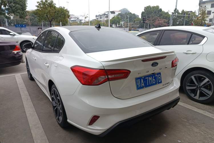 Used Ford Focus 2020 Sedan EcoBoost 180 Automatic ST Line
