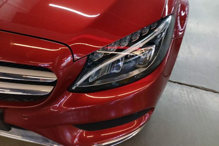 Used Mercedes-Benz C-Class 2017 C 200 L Sport Edition
