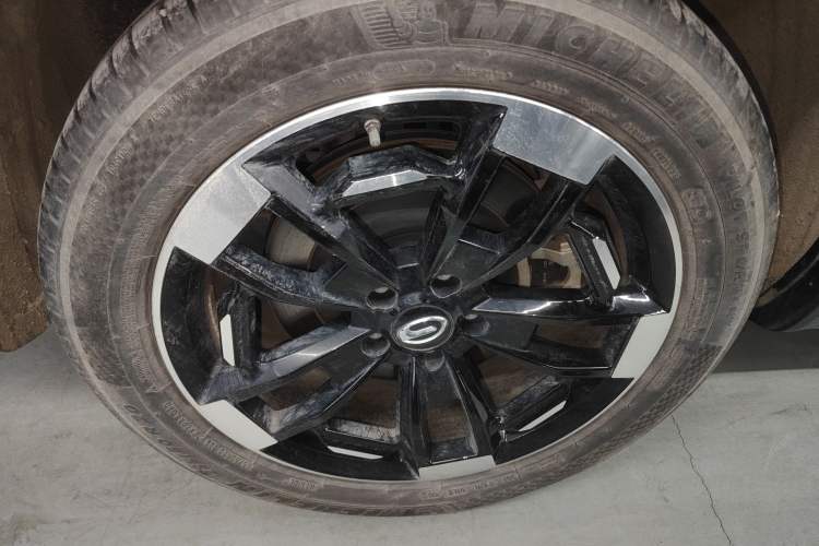 Used GAC Trumpchi ES9 2024 PHEV 143km Traveler Pro
