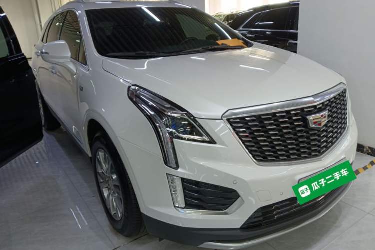 Used Cadillac XT5 2023 2.0T Two-Wheel-Drive Fashion Edition