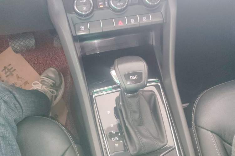 Used Skoda Kodiaq 2017 TSI330 5-Seat Two-Wheel Drive Luxury Edition