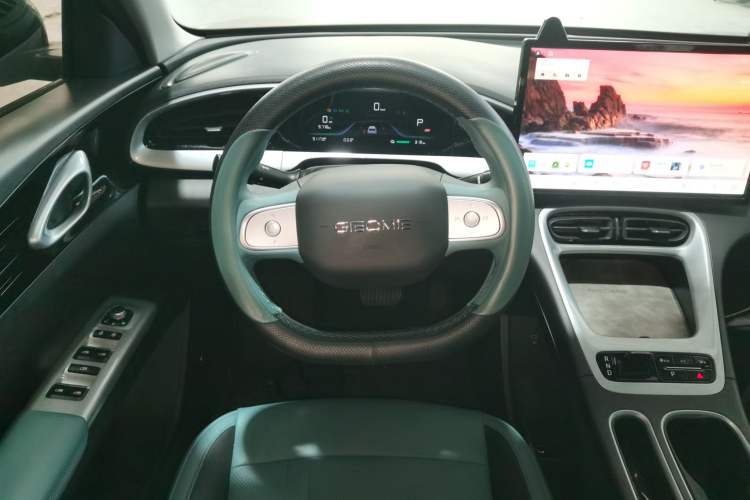 Used  Geome 2025 UP 410km Exploration Edition
