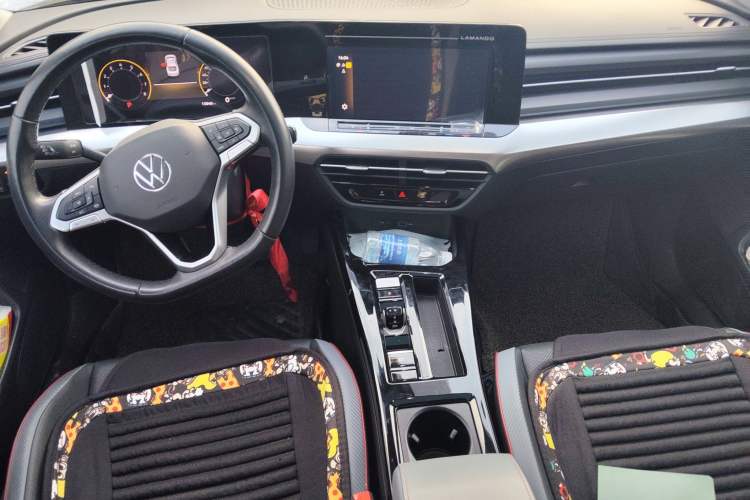 Used Volkswagen Lamando 2023 Lavida L 280TSI DSG Spicy Edition
