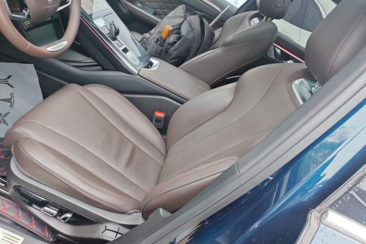 Used Wey Mocha 2021 2.0T Two-Wheel-Drive Ultra-Strong Version
