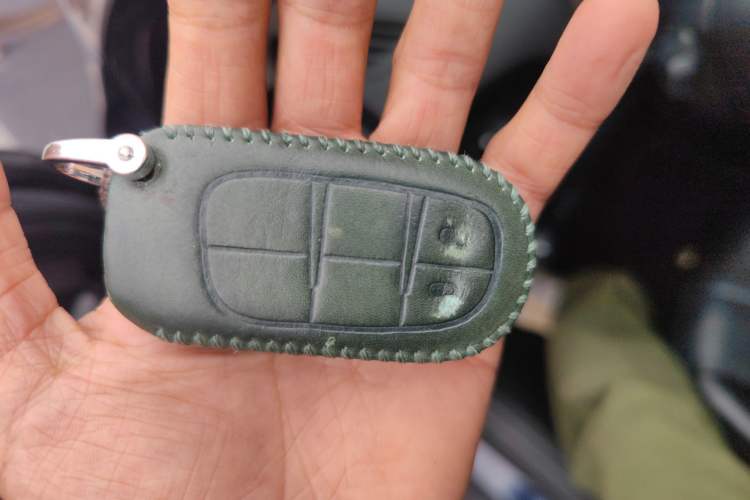 Used  Cherokee 2017 2.0L Superior Edition