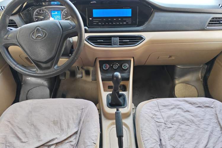 Used Kuayue Kuayue Xing V3 2022 1.5L Gasoline Standard Version 5-Seater Minivan JL473QH