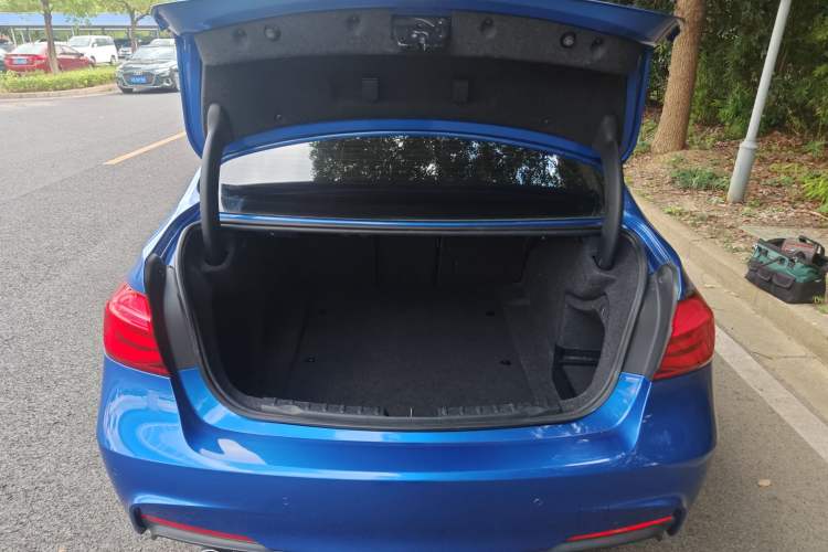 Used BMW 3 Series 2019 320Li M Luxury Package