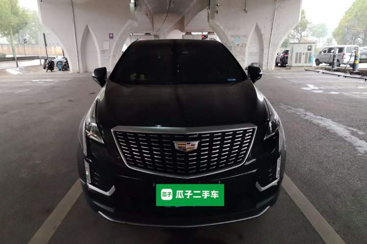 Used Cadillac XT5 2020 28T Luxury Version
