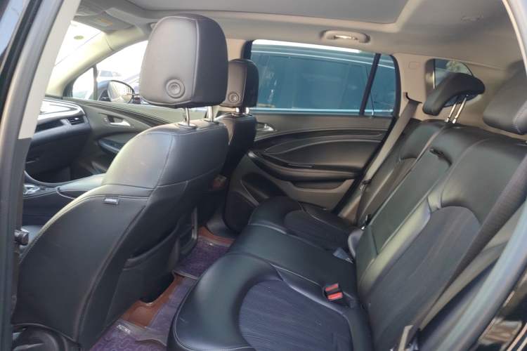 Used Buick Envision 2021 532T Two-Wheel-Drive Leading Version
