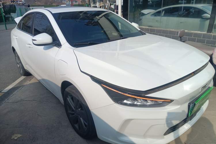 Used Geometry A 2022 Pro 430KM Green Apple Plus
