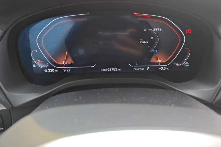 Used BMW X3 2021 xDrive28i M Sport Package