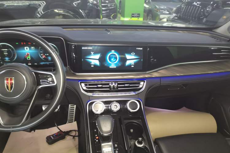 Used Hongqi H9 2020 2.0T Smart Connect Flagship Edition
