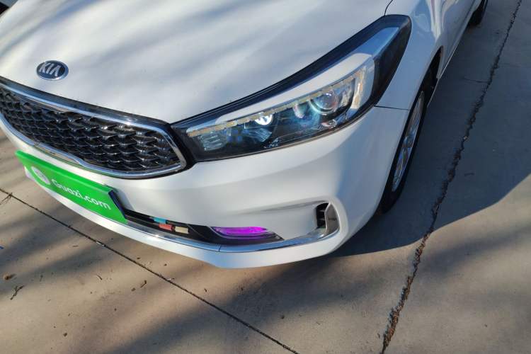 Used Kia K3 2016 1.6L Manual GL
