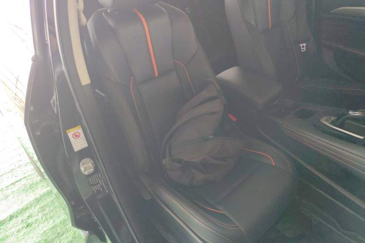 Used Haval F7 2021 1.5T Two-Wheel Drive iXuan