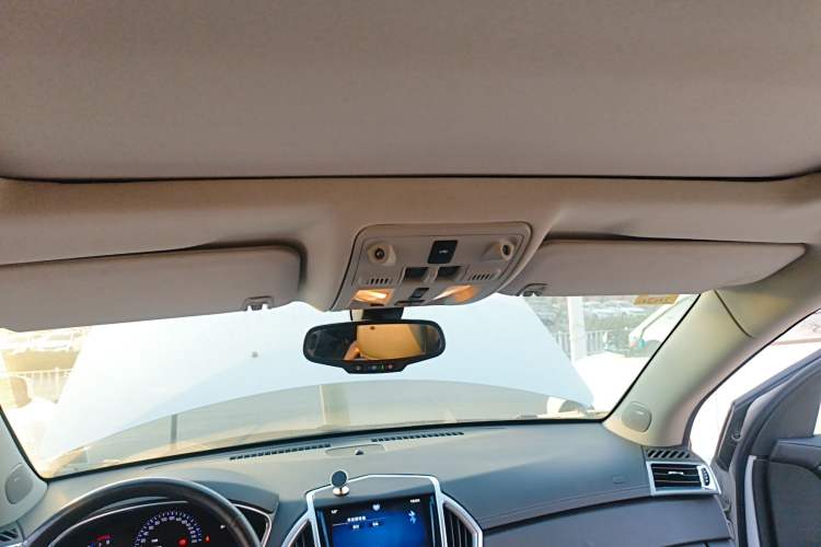 Used Cadillac SRX 2013 3.0L Elite Model