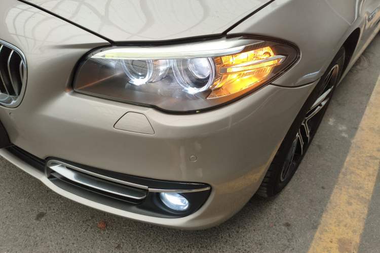 Used BMW 5 Series 2017 525Li Luxury Design Package