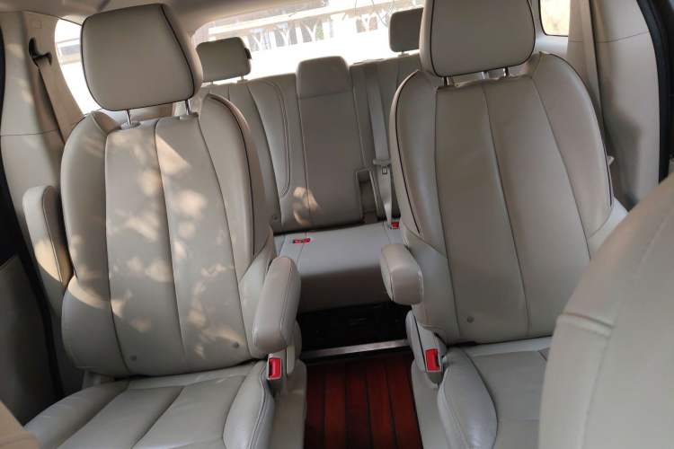 Used Buick GL8 2020 Land Business Class 652T Luxury Model