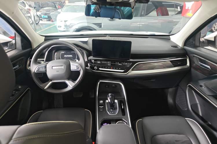 Used Haval H6 2023 National Trend Edition 1.5T Automatic Champion Version
