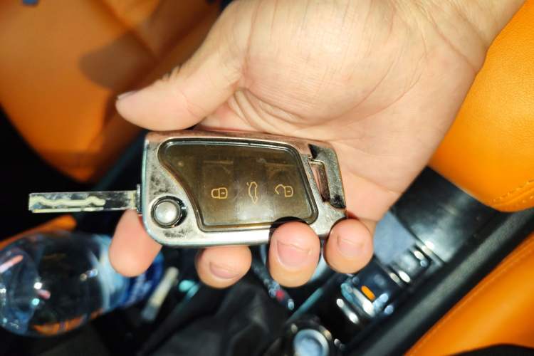 Used Volkswagen Teramont X 2020 Revised Version 380TSI Four-Wheel Drive Prestige Luxury Edition
