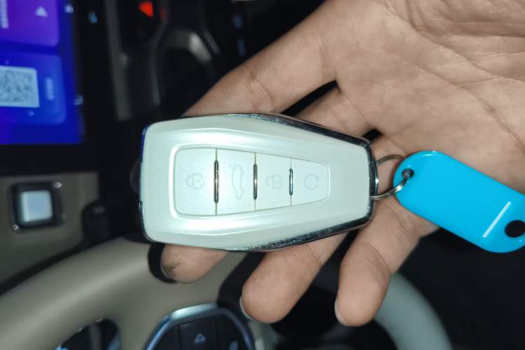 Used Geely Auto icon 2020 1.5TD i9 BSG
