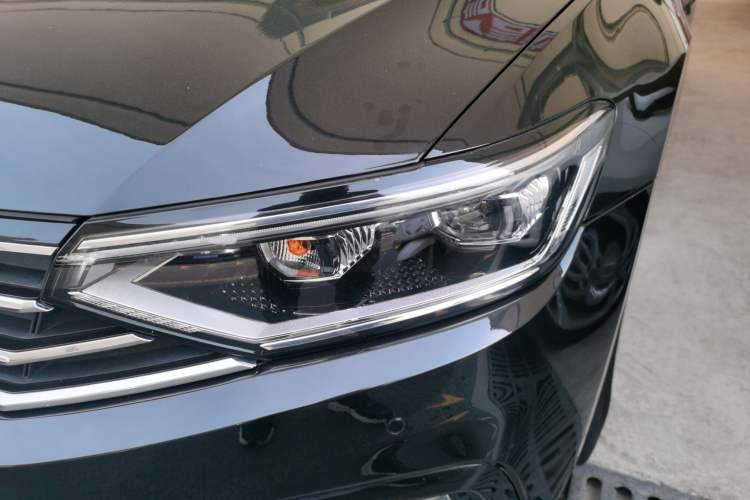 Used Volkswagen Magotan 2020 330TSI DSG Leading Model