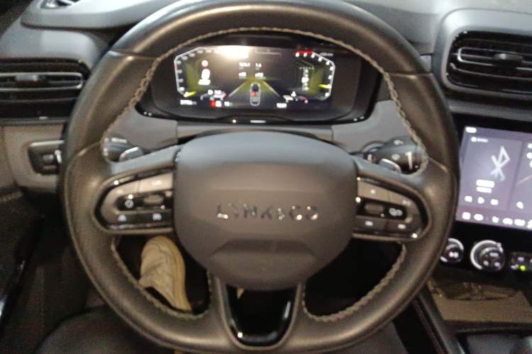 Used Lynk & Co 03 2022 1.5TD DCT JingPro
