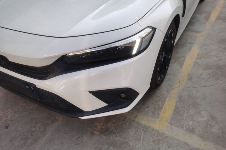 Used Honda Civic 2022 240TURBO CVT Dynamic Edition
