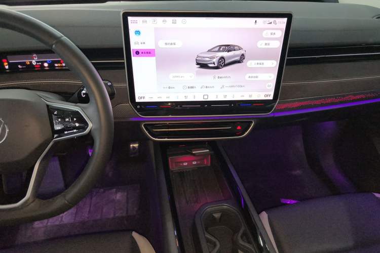 Used Volkswagen ID.7 VIZZION 2024 PRO Model
