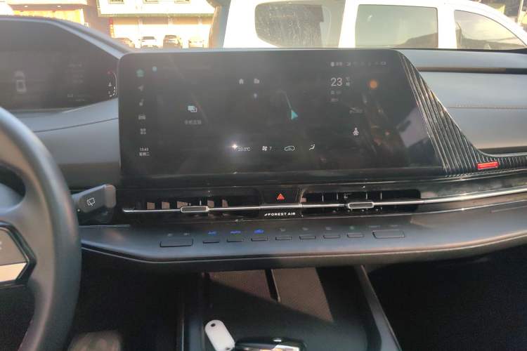 Used Changan CS55PLUS 2022 2nd Generation 1.5T DCT Prestige Version