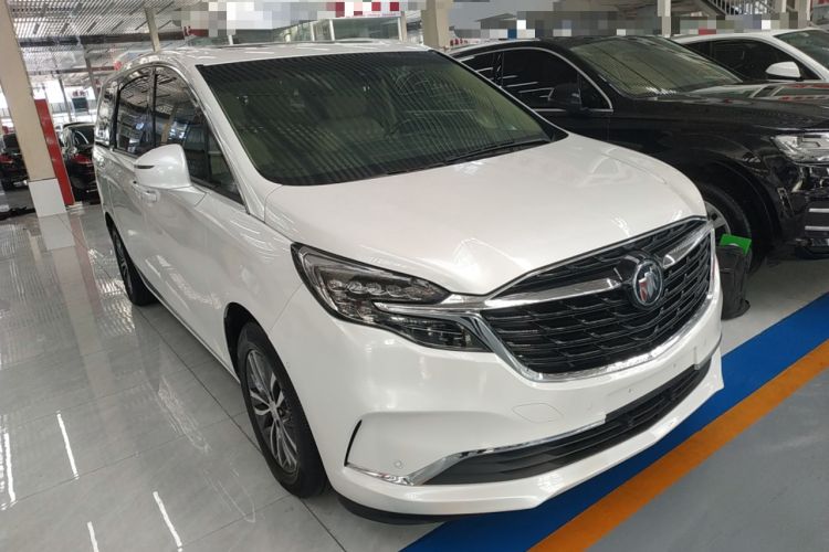 Used Buick GL8 2022 ES Landtrek 653T Luxury Edition