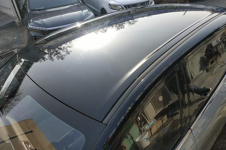 Used Wuling Bingo PLUS 2024 510 km Flagship Edition Four-Seater Version
